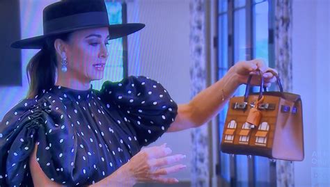 How Many Hermès Bags Did You See on The Real Housewives 